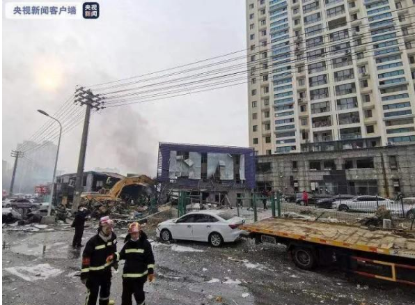 大連煤氣管道泄漏爆炸，為什么說氣體檢測儀是安全隱患重要環節