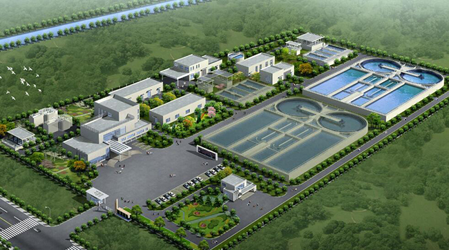 工業園區專用大氣環境監測系統，可全方位環境監測