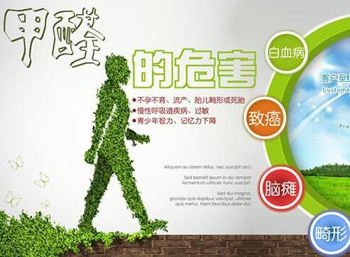 甲醛和pm有什么區別，甲醛如何檢測