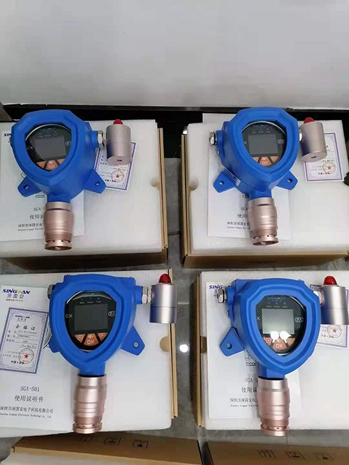 硫化氫檢測儀達到多少PPM會報警，怎么設置高低報