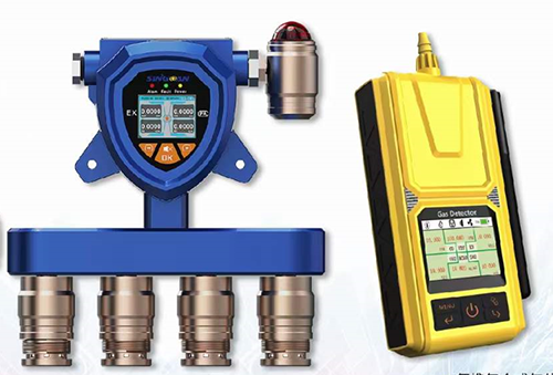 氣體檢測儀器常規量程有哪些，怎么選擇