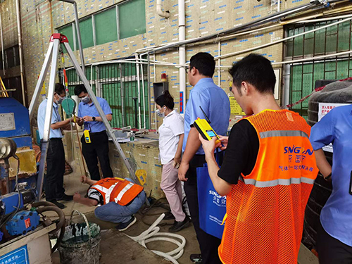 臭氣檢測儀量程如何選型