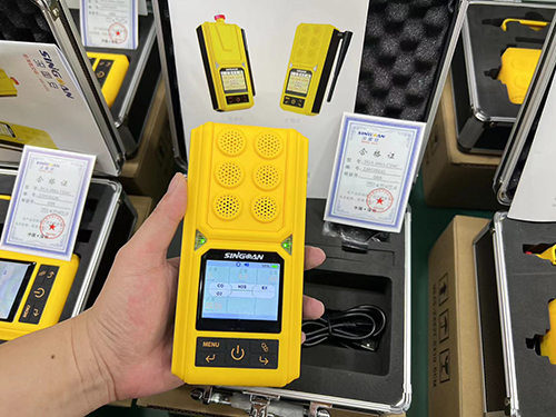 醋酸檢測儀量程選型攻略