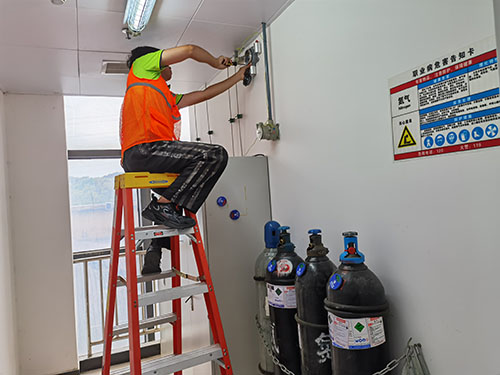 氮氧化物檢測儀安裝指南-操作步驟教程