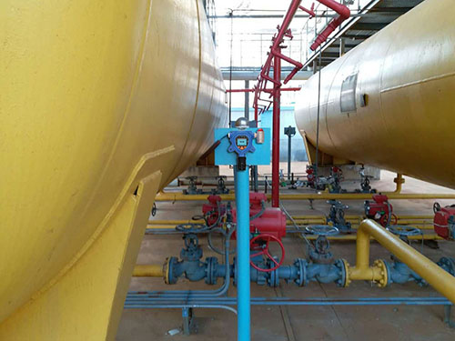 丁烷檢測儀采樣方式如何選型