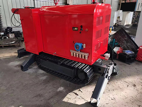 巡檢機器人集成丁烯檢測儀應用案例