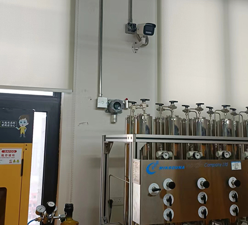 實驗室DCM檢測儀應用案例解決方案