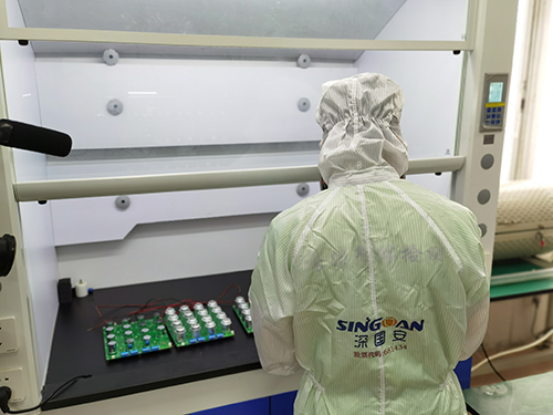 DMA檢測儀如何校準-標定操作全教程