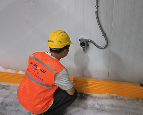 化工廠DMA檢測儀項目案例解決方案