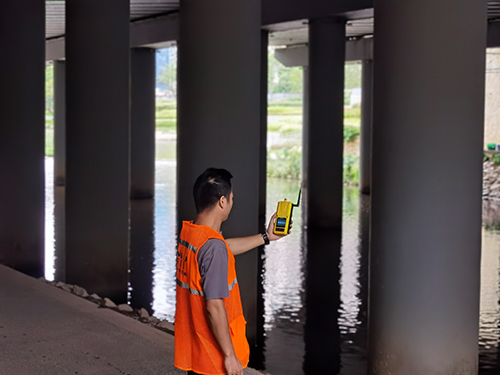 DMAC檢測儀量程選型攻略