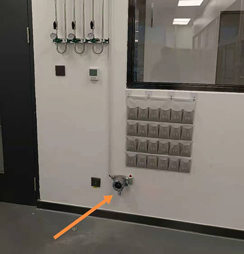 實驗室DMAC檢測儀應用案例