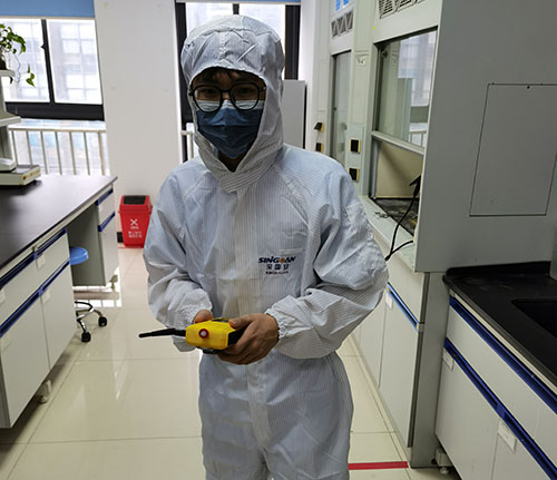 DMC檢測儀量程如何選-選型攻略指南