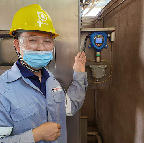 DMF檢測儀量程如何選型