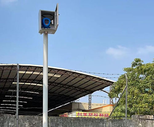 大氣環境檢測儀官方安裝教程